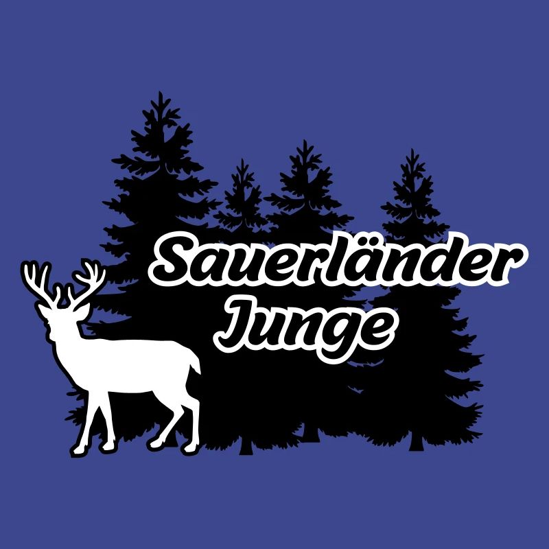 Sauerländer Junge