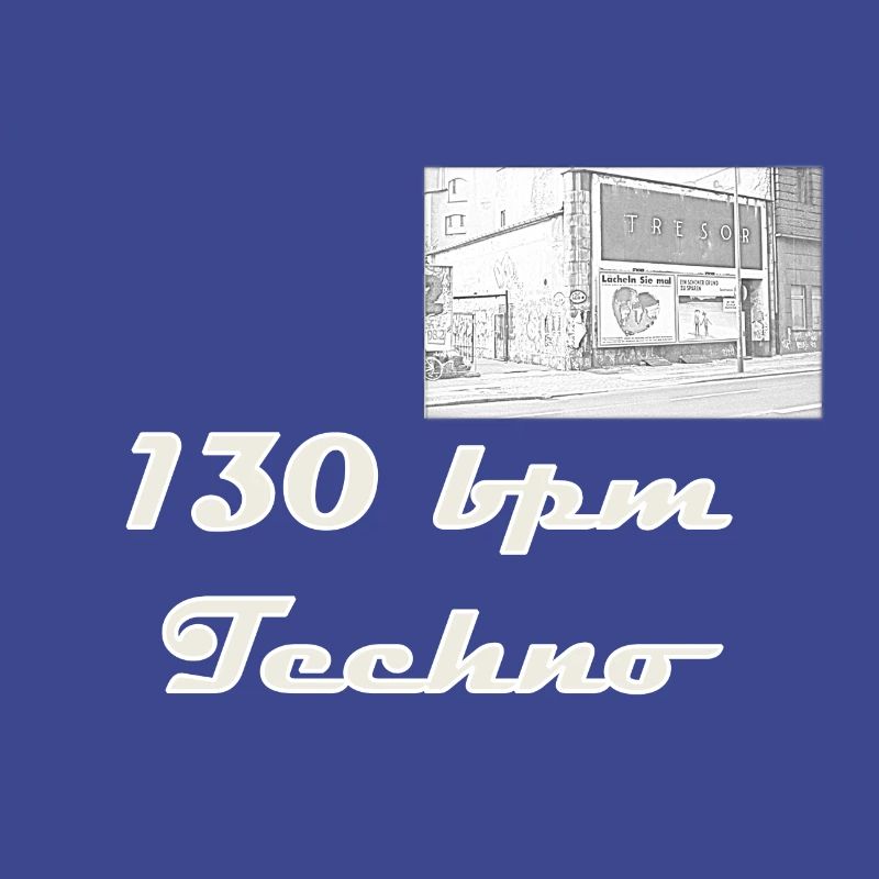 130bpm Techno Coffre-fort