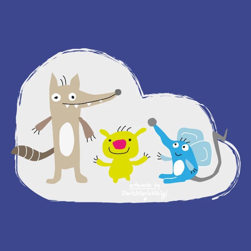 Froehliche Tierchen