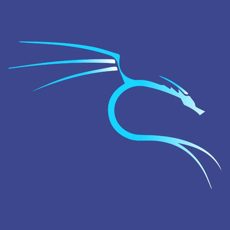 Kali Linux Drache