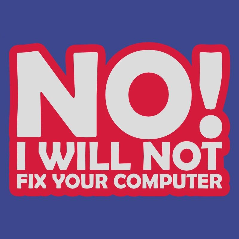 not fix your computer
