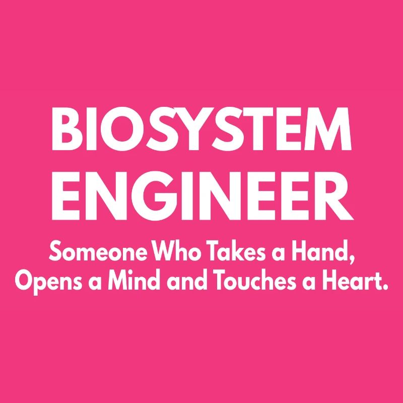 biosystem engineer