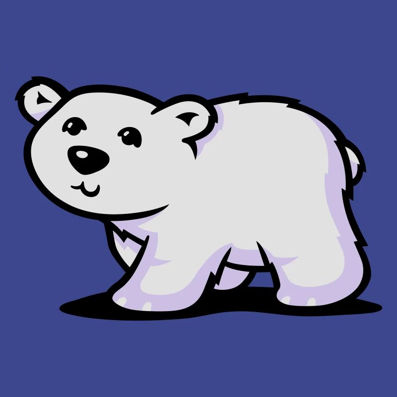 Eisbär