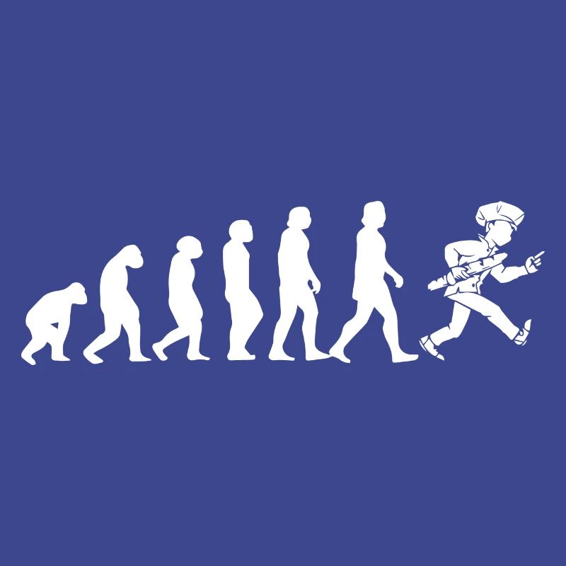 Bäcker - Evolution