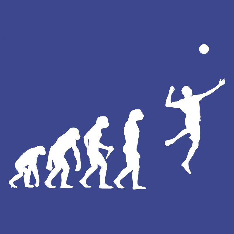 Faustball jouer Evolution Faustball développement