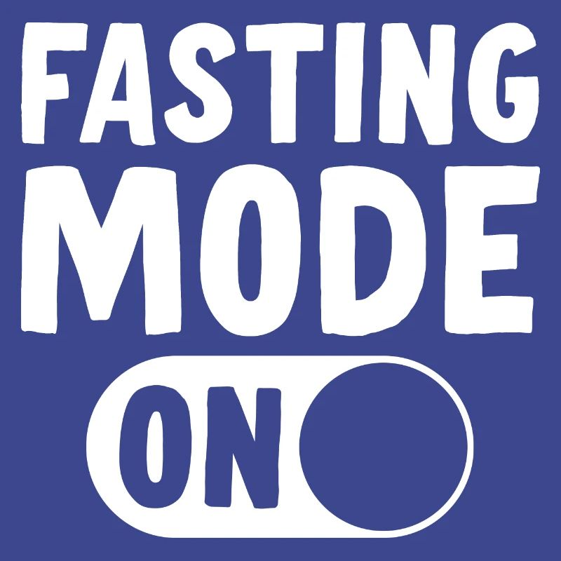 Fasting mode on Ramadan