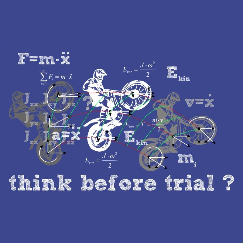 Think before Trial?