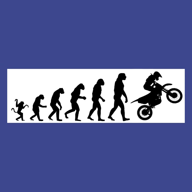 Evolution Motorrad