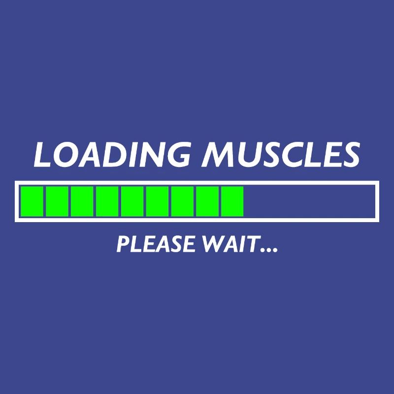 loading muscles