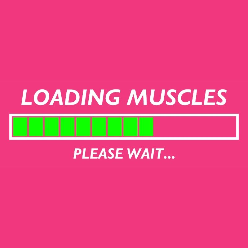loading muscles