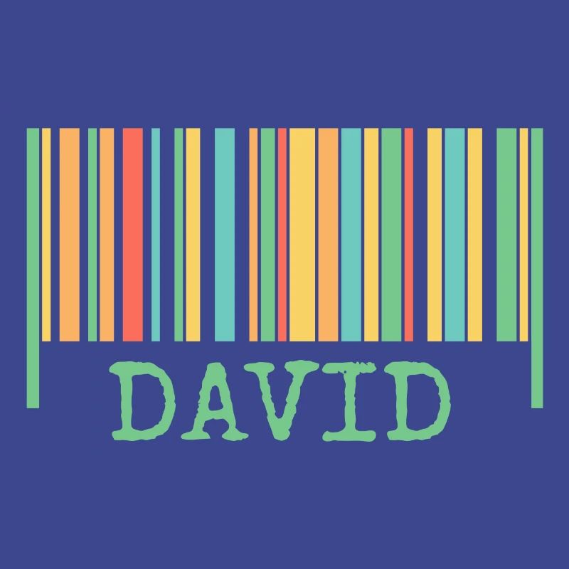 Strichcode David