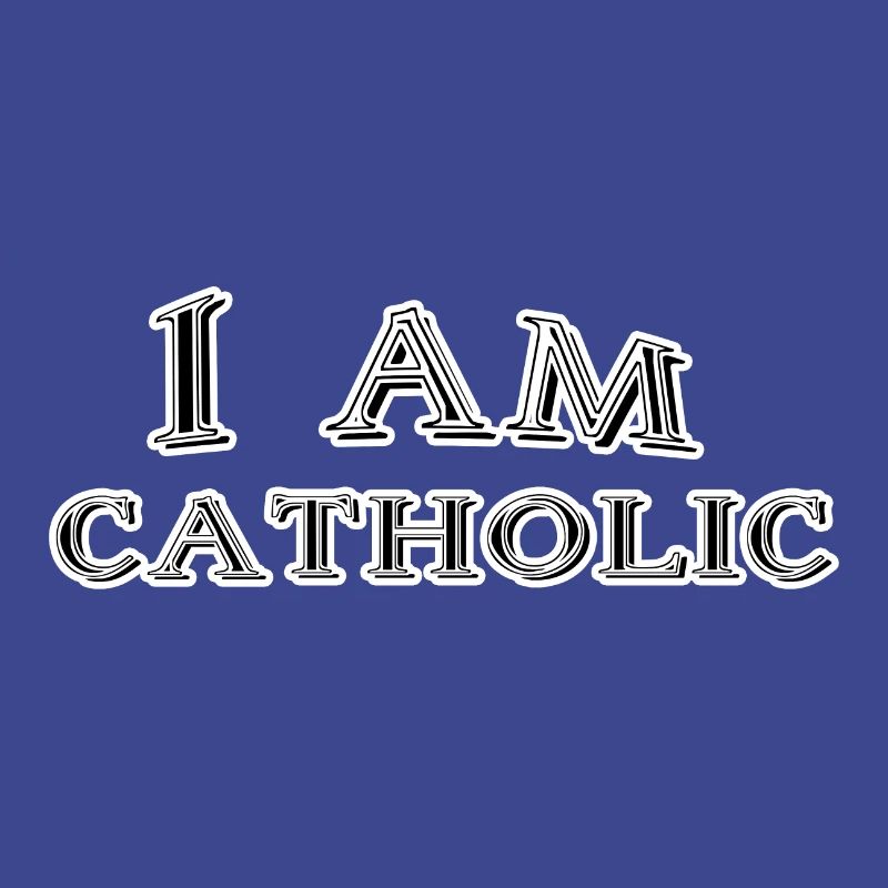 Je suis catholique