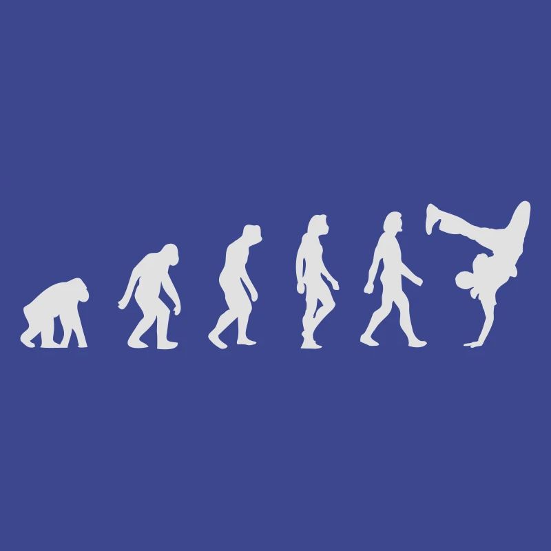 L'évolution du breakdancing
