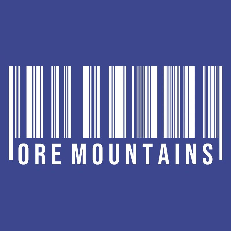 Ore Mountains Erzgebirge Scanning Code
