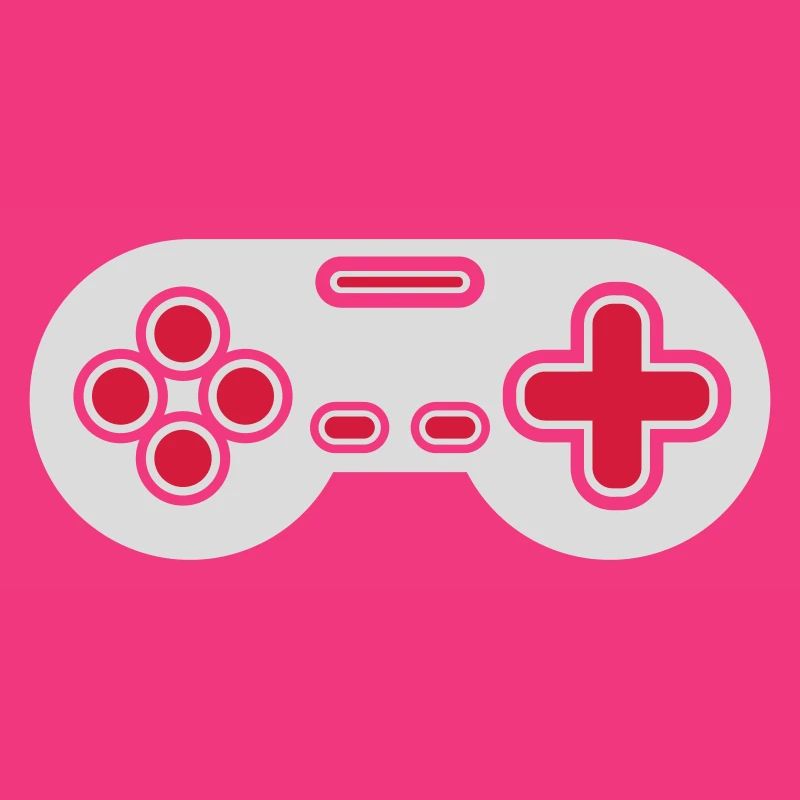 Design Retro Gamer Controller