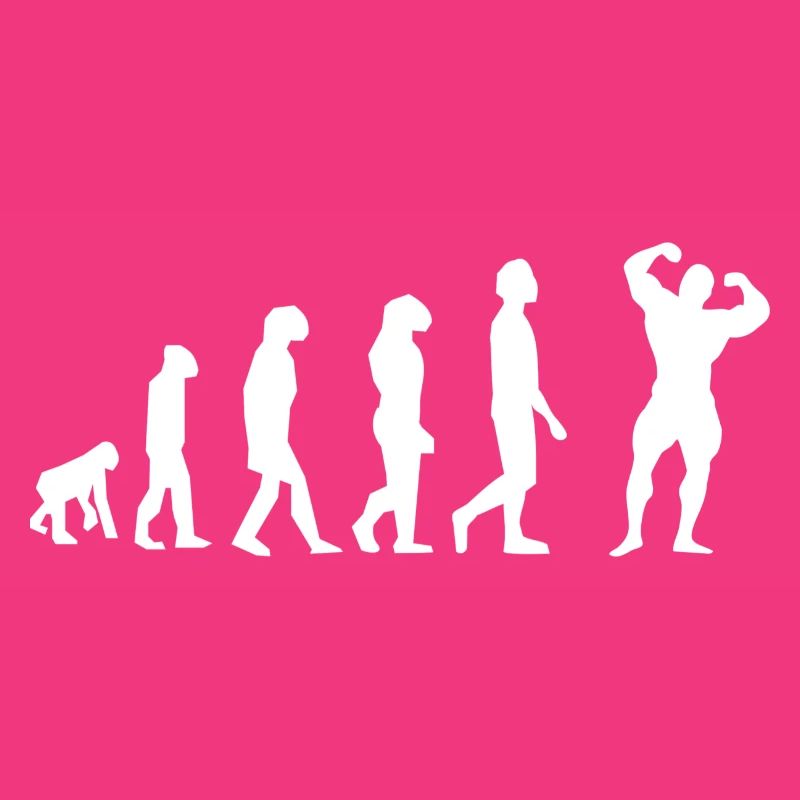 Bodybuilding evolution