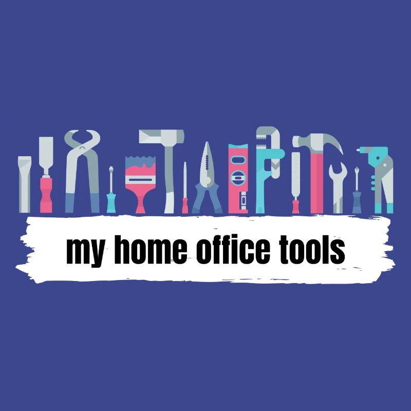 Tool Home Office Design