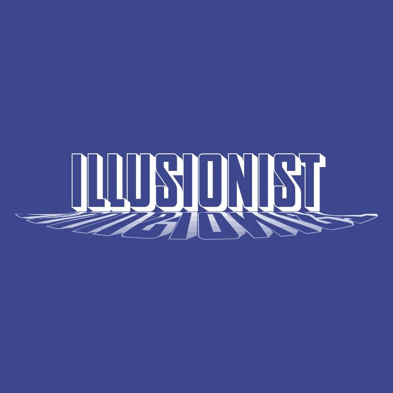 Illusionist Profession Humor Spell Magic Wizard