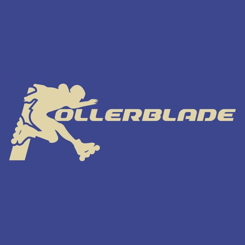 rollerblader silhouette hell