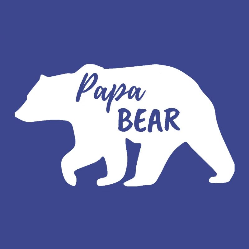 Dad bear