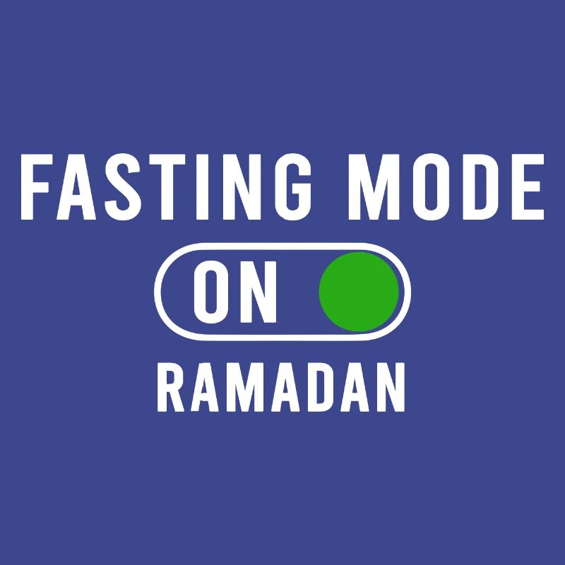 Fasting mode on Ramadan