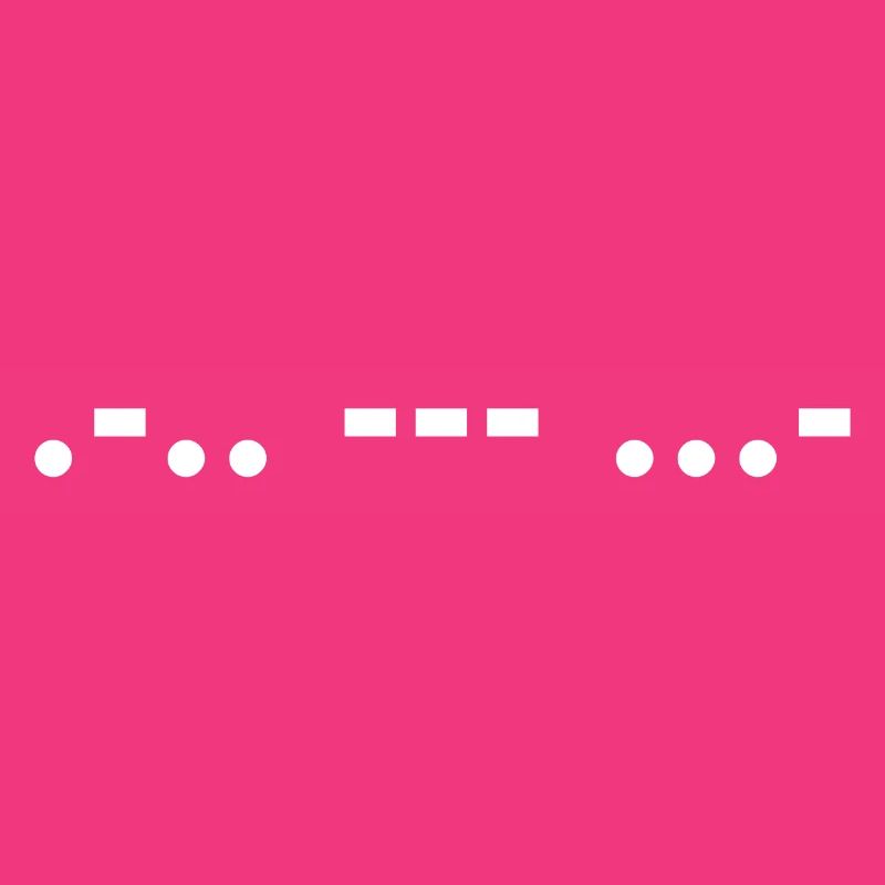 Morsecode Love