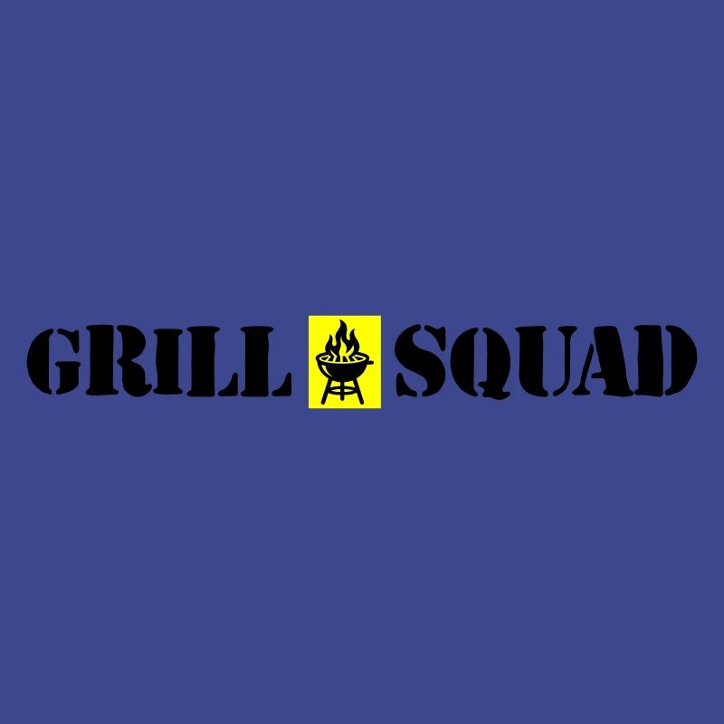 Grill Squad Grilling