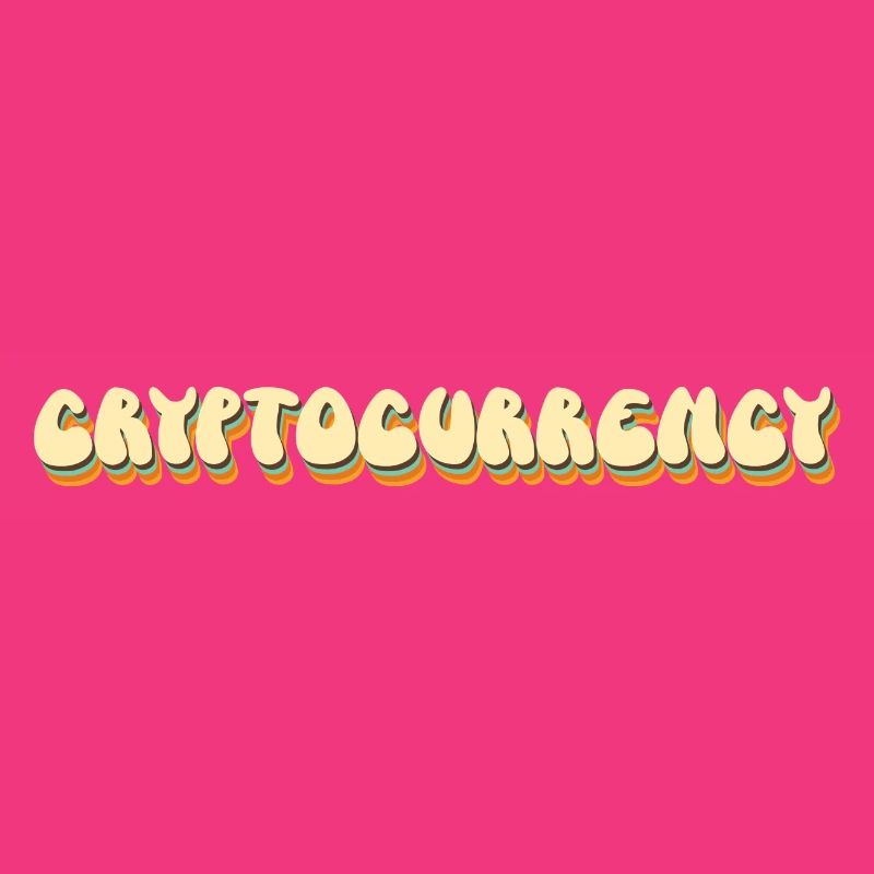 Cryptocurrency Retro