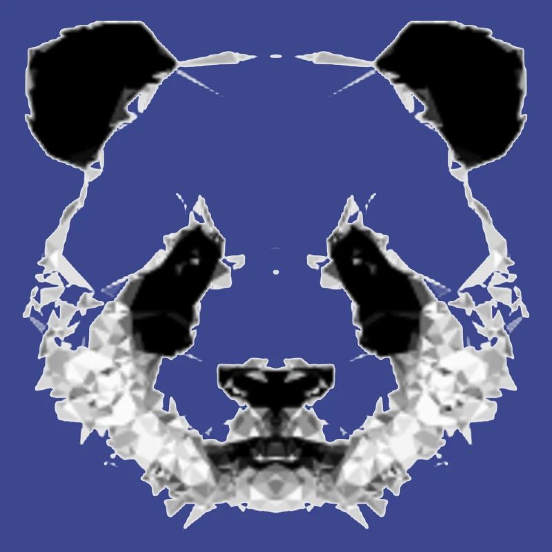 Panda head