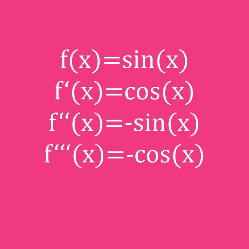 Sine derivatives