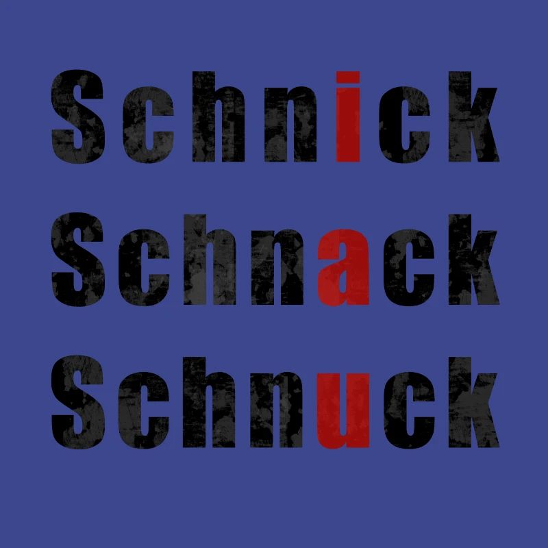 SchnickSchnackSchnuck