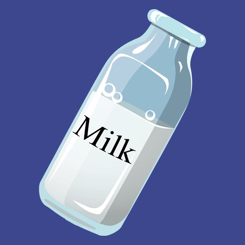 milk