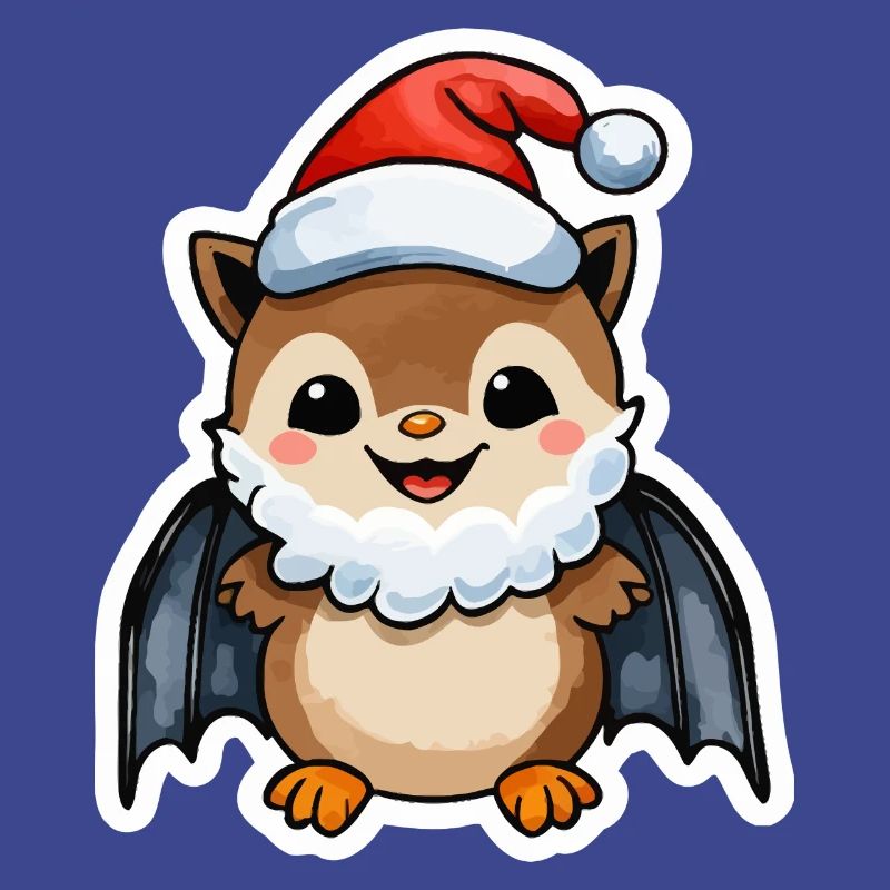 Bat Christmas