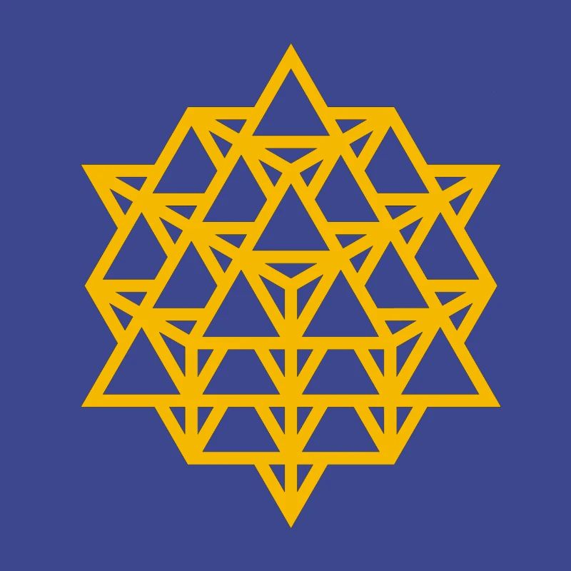 Isotropic Vector Matrix