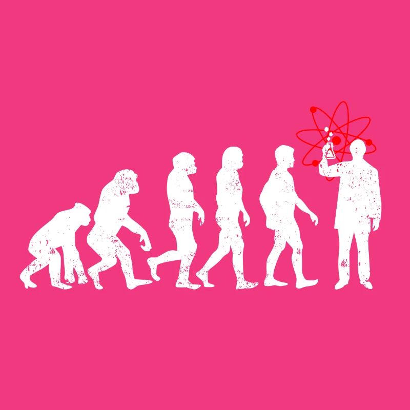 Physiker evolution beruf job physik wissenschaft