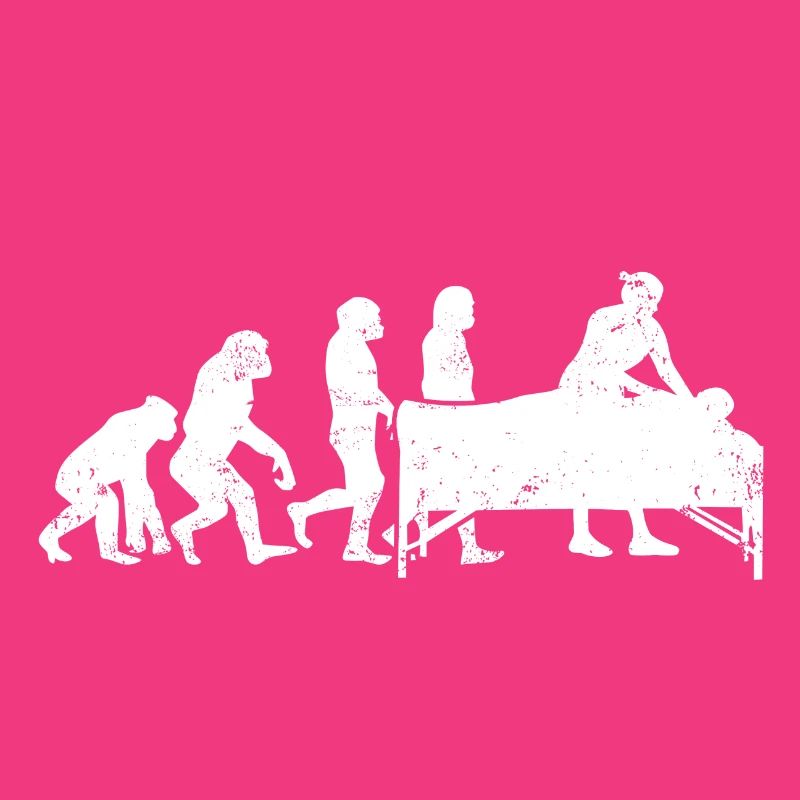 Masseur Evolution Massage gift relaxation