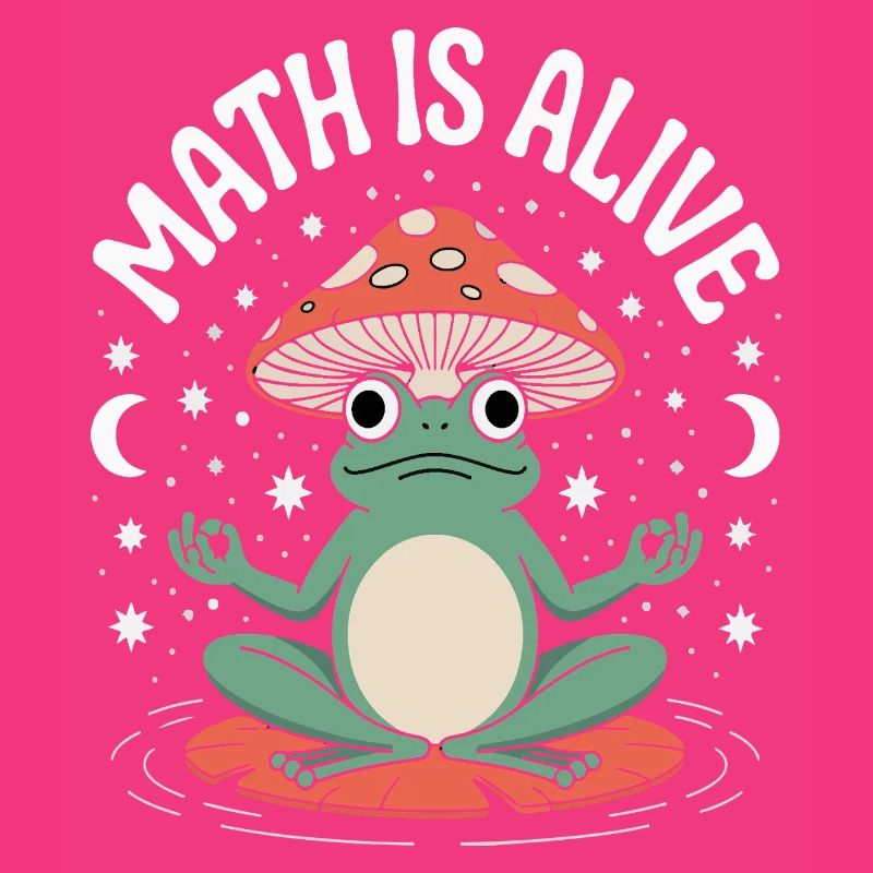 Math is Alive