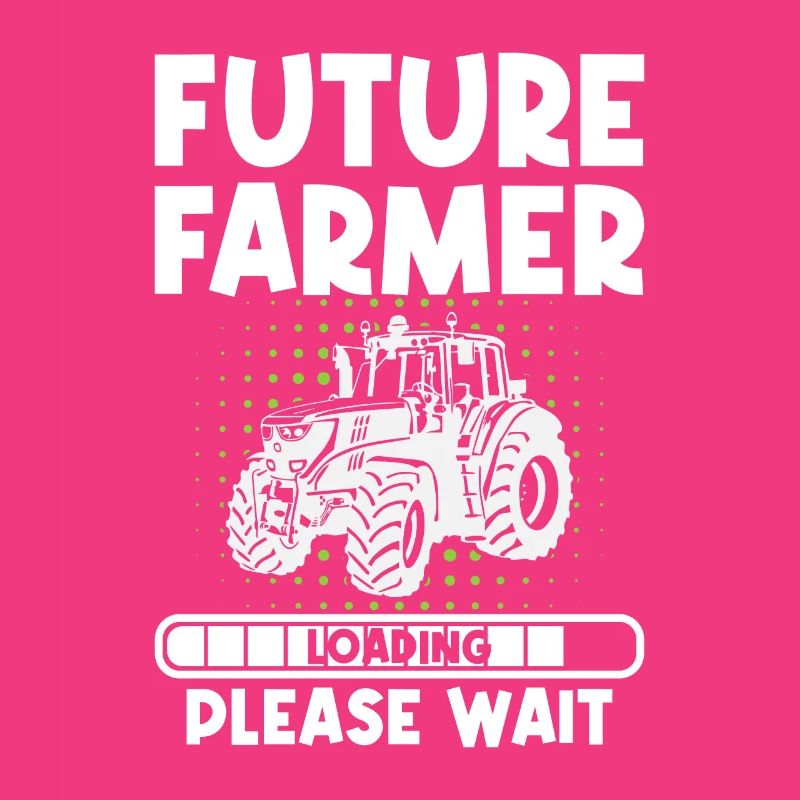 Future farmer charges please wait loading phase