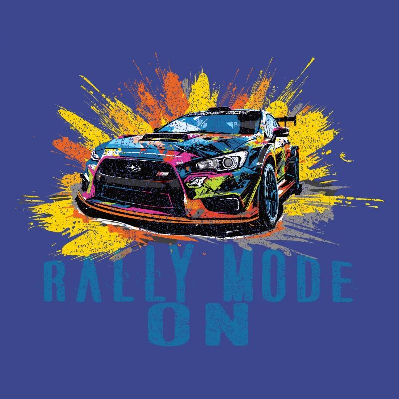 Rallye-Modus Ein