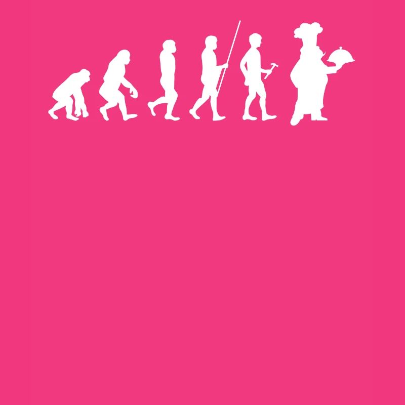 Evolution Koch Geschenk