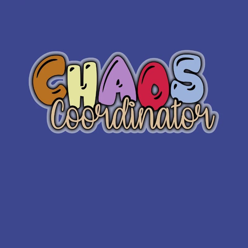 Kindergarten Chaos Coordinator