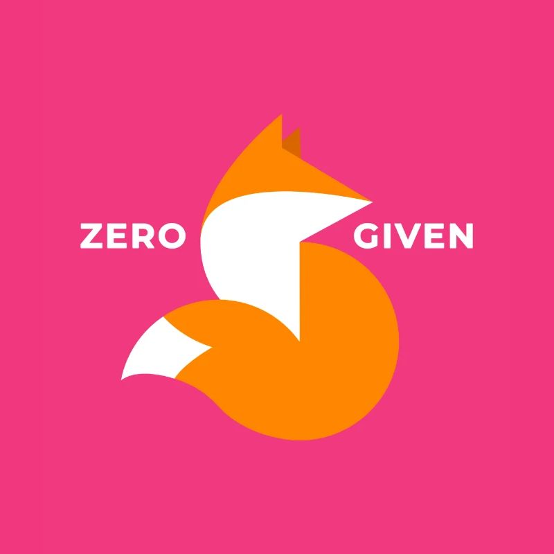 Jeu de mots - Zero Fox Given - Cadeau