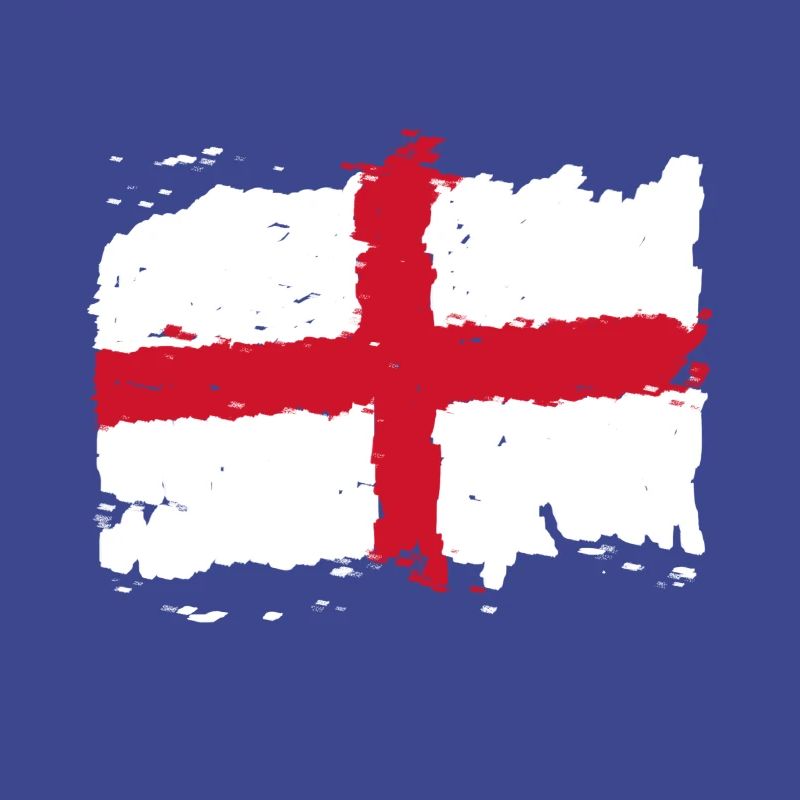 Drapeau de l'Angleterre - drapeau de l'Angleterre