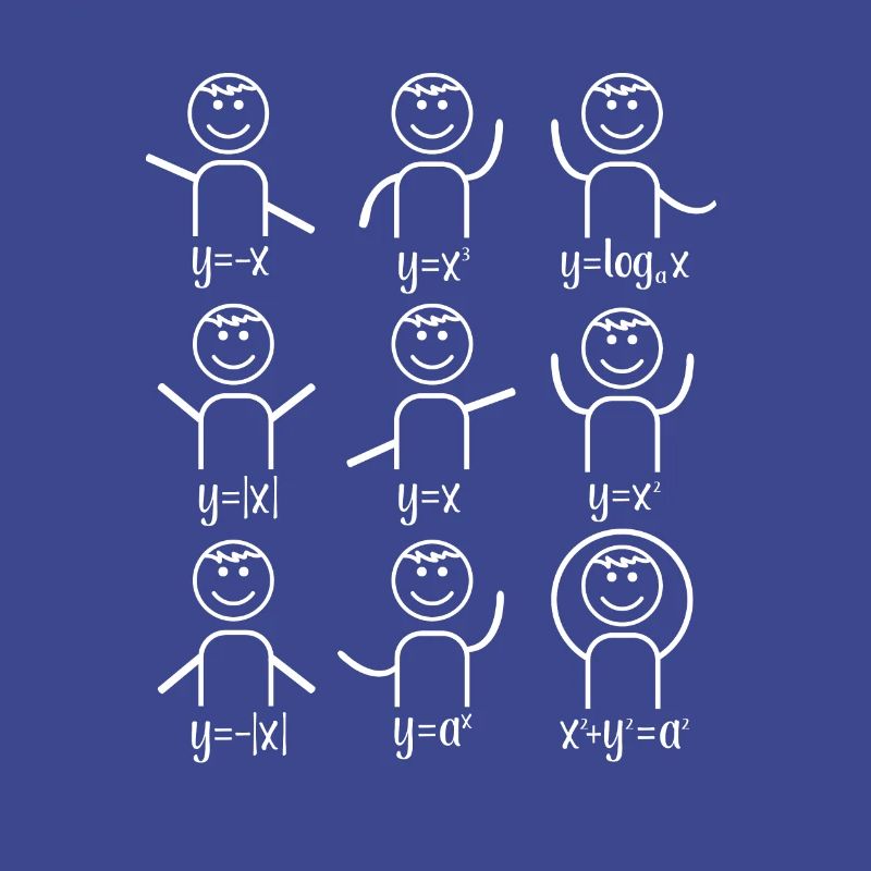 Math teacher algebra dance math