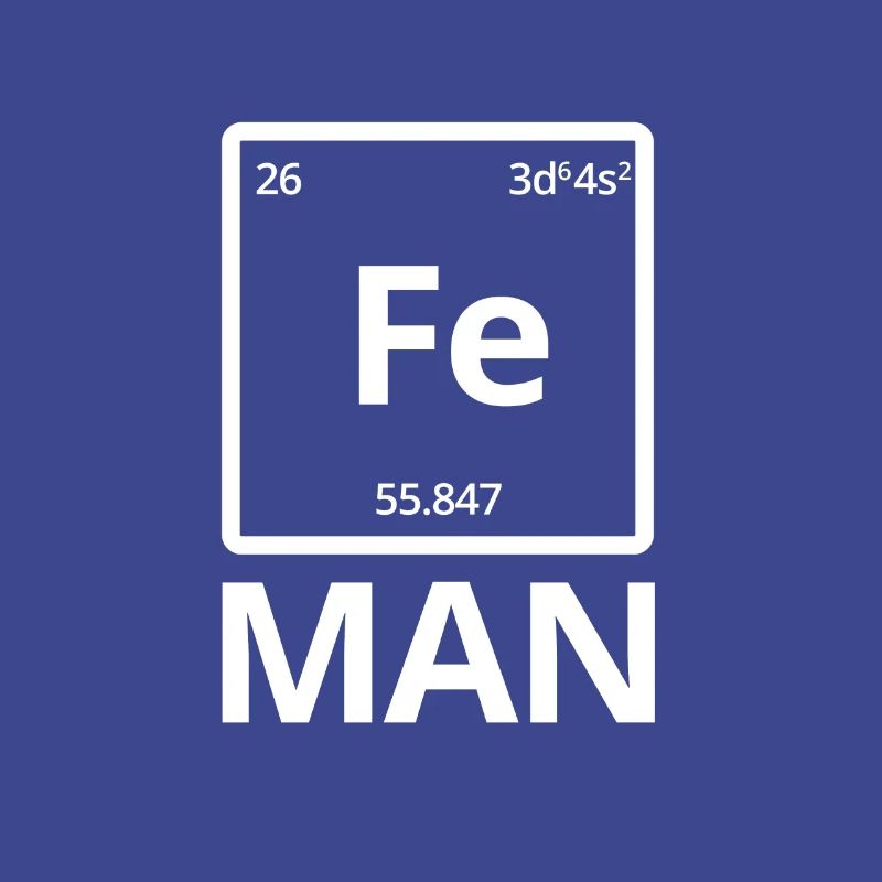 Fe Man