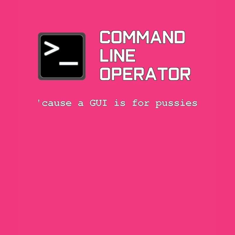 Opérateur de ligne de commande - Linux Terminal Nerd