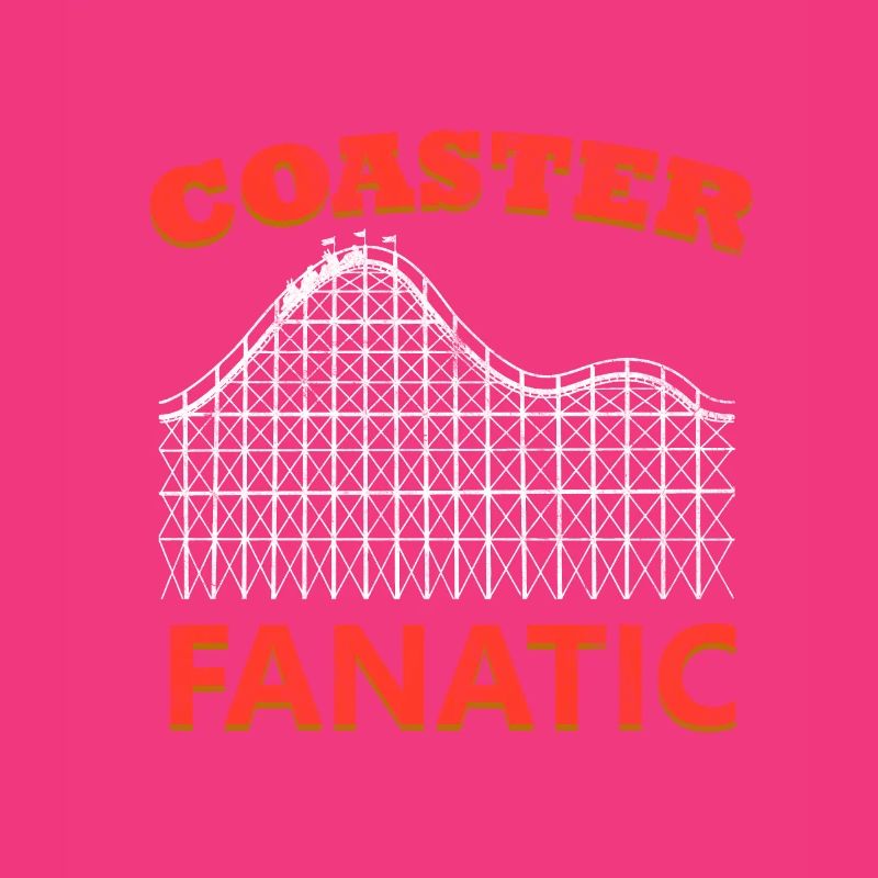 Rollercoaster Fanatic Parc d'attractions Roller Coaster