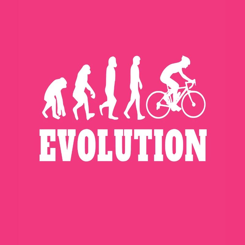 Evolution du cyclisme
