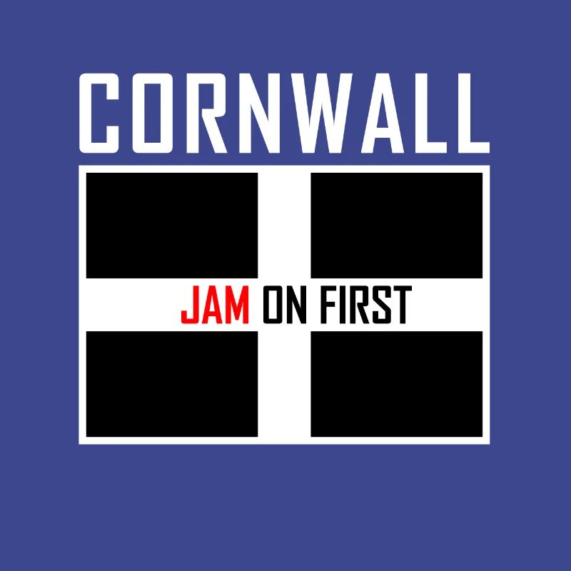 Cornwall Jam on First Scone Gift