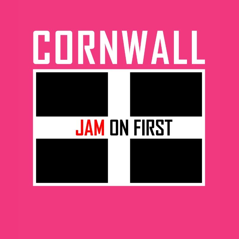 Cornwall Jam on First Scone Gift